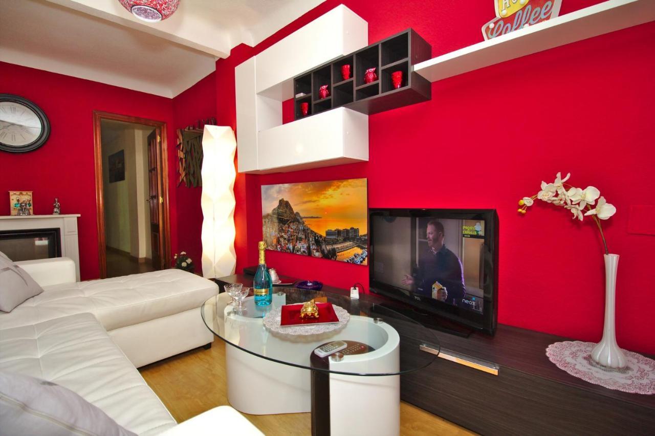 Cleopatra Apartment Αλικάντε Εξωτερικό φωτογραφία