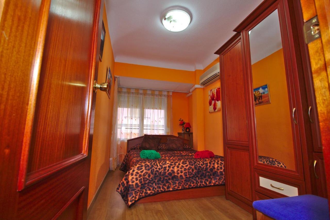 Cleopatra Apartment Αλικάντε Εξωτερικό φωτογραφία