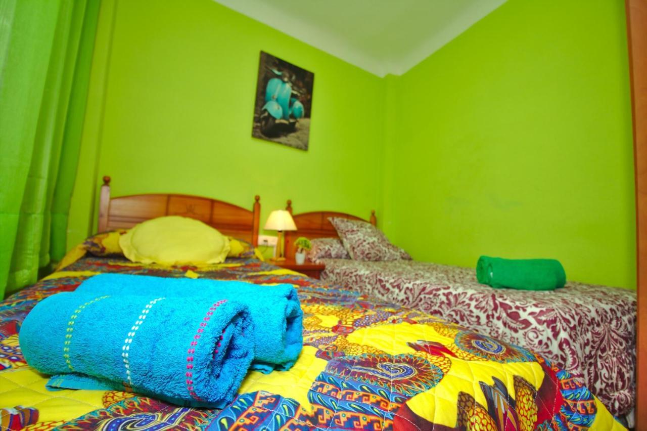 Cleopatra Apartment Αλικάντε Εξωτερικό φωτογραφία