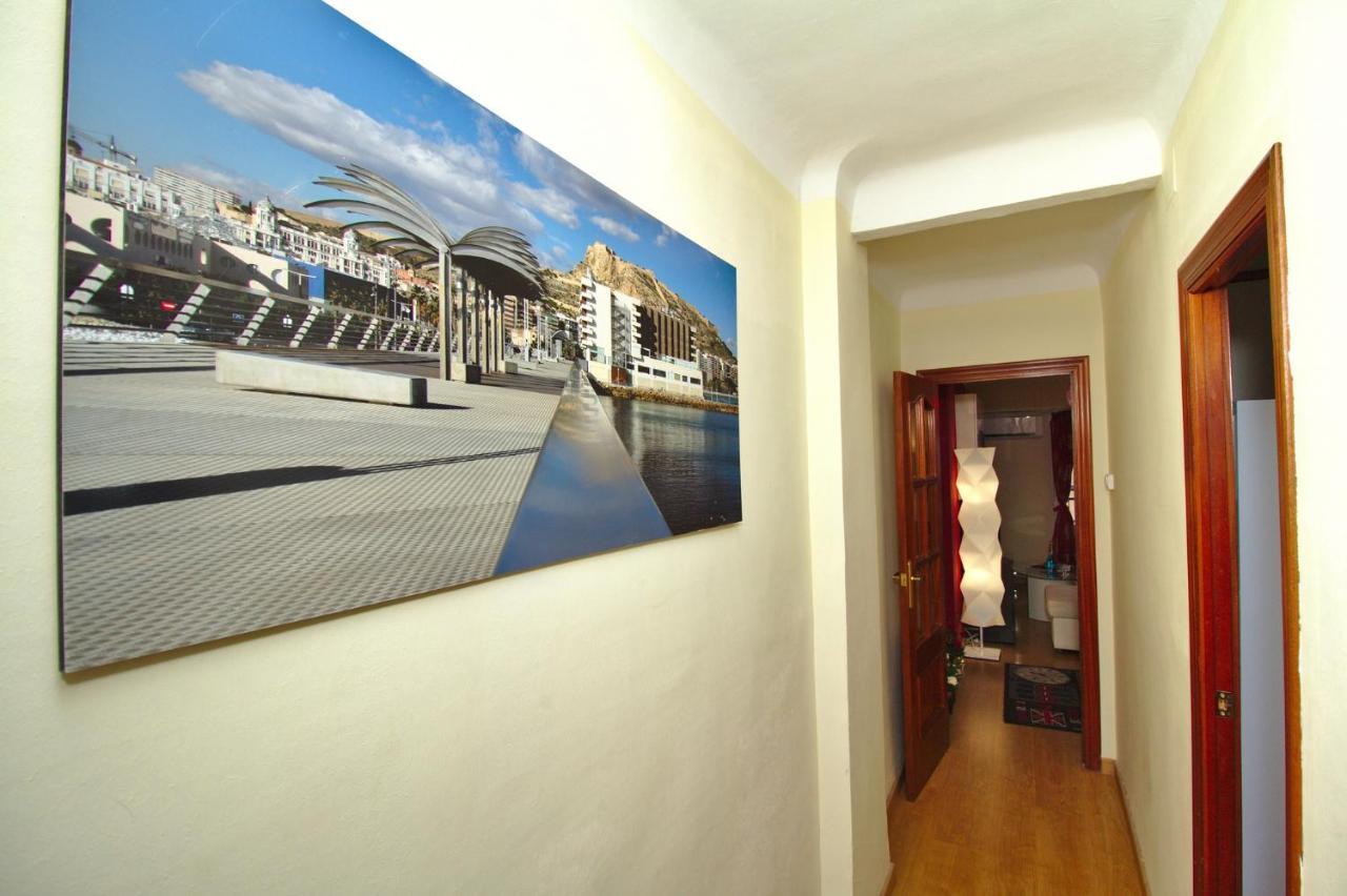 Cleopatra Apartment Αλικάντε Εξωτερικό φωτογραφία